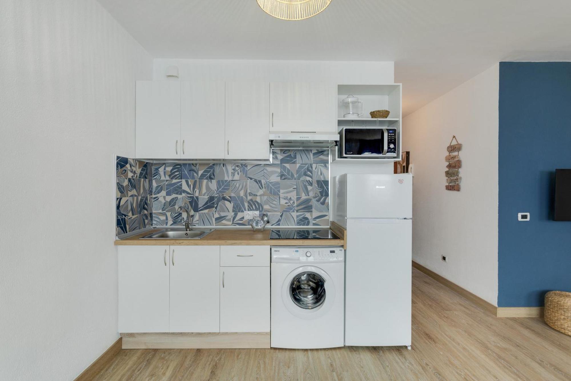 카보베르데 Casa Adrimar 아파트 외부 사진