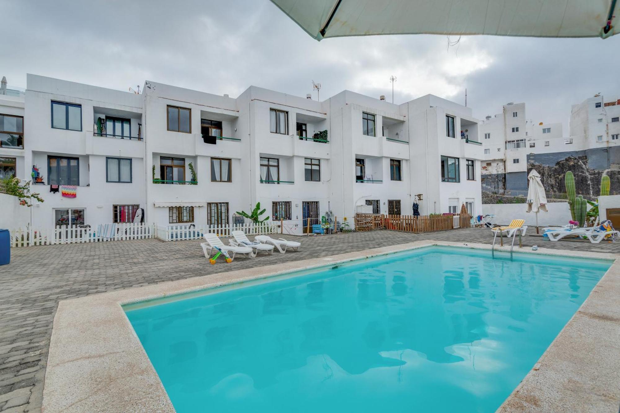 카보베르데 Casa Adrimar 아파트 외부 사진