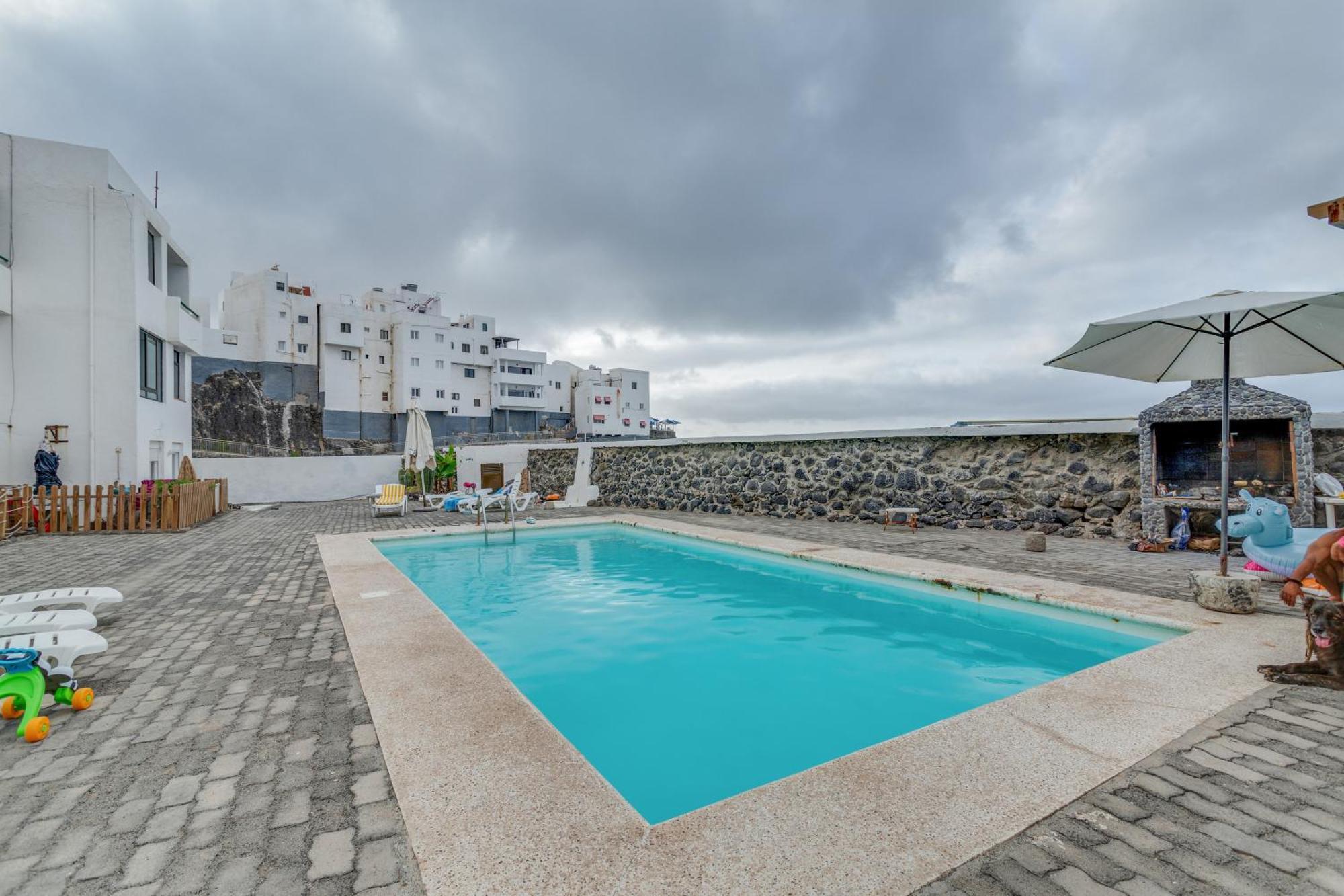 카보베르데 Casa Adrimar 아파트 외부 사진